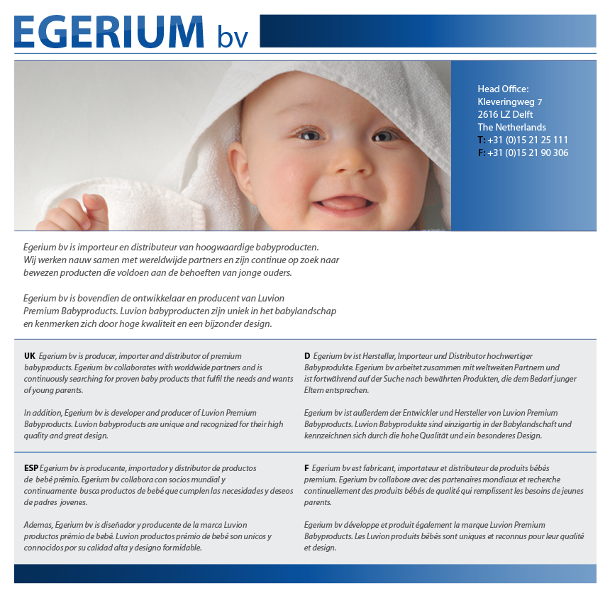 Egerium BV